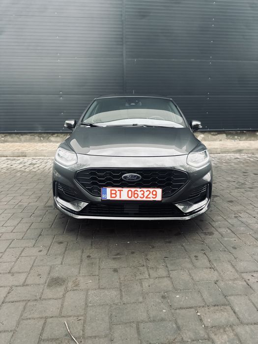 Ford Fiesta 1.0 Ecoboost Hybrid ST-Line 125cp Garantie