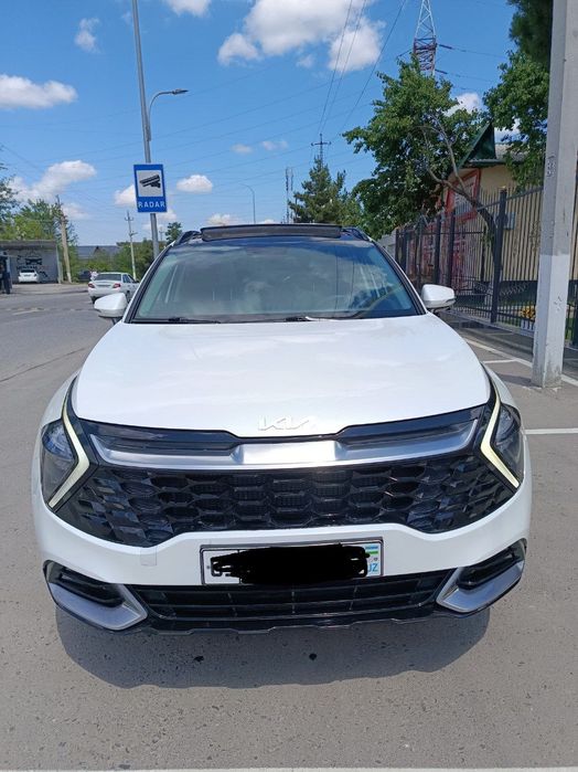 Kia SPORTAGE Panarama Tom 2023-yil Kraska tozza