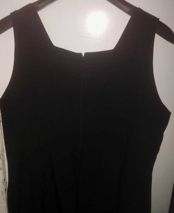 Rochie neagra Noua, de la House of Art, model foarte frumos L, XL, 2XL, 3XL, 6XL