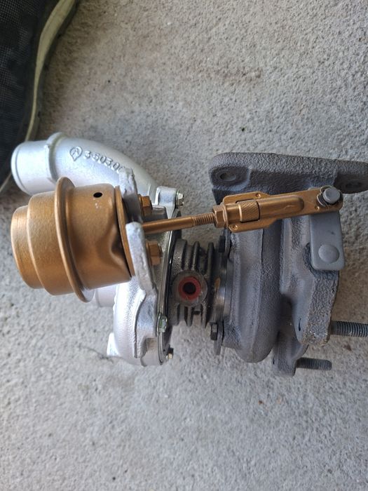 Турбина за Рено Трафик ,Опел Виваро 1.9 101 к.с