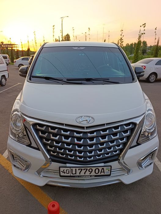 Hyundai H1 2011 benzin propan .probeg 260