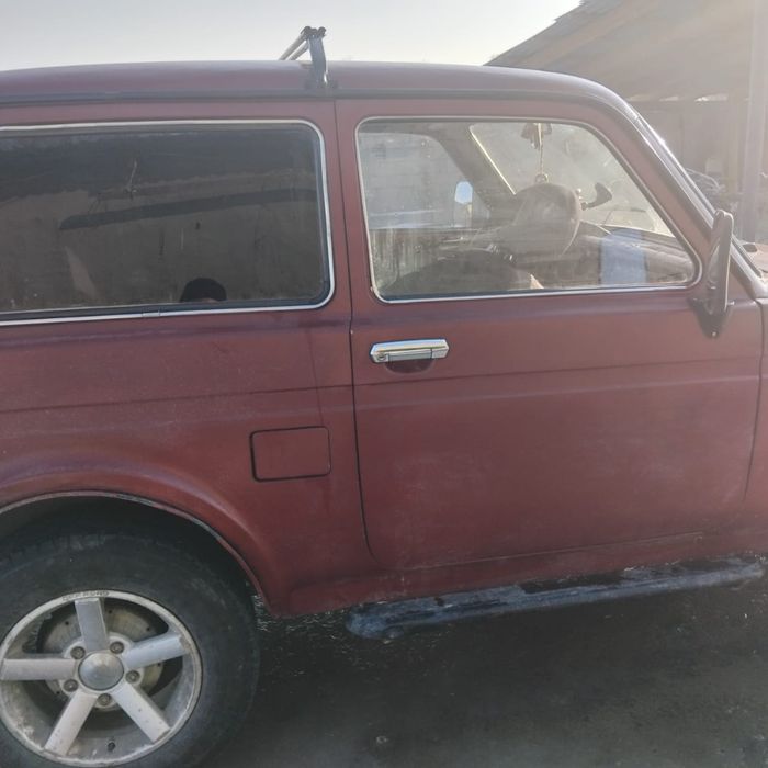 Нива сатылады н/с айырбас бар малға