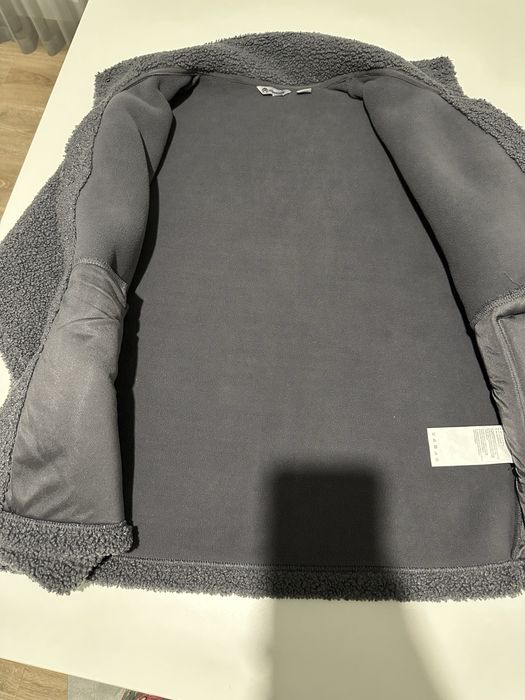 Куртка Джемпер флисовый теплый