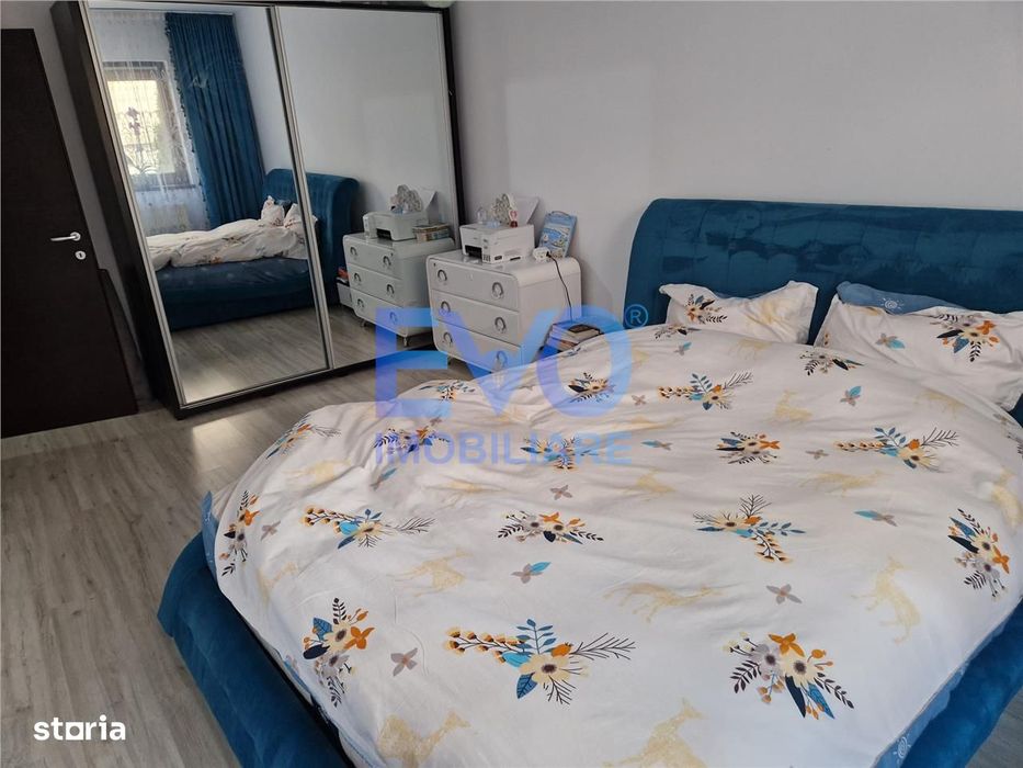 Apartament 3 camere, 75mp, boxa, loc parcare, Valea Lupului