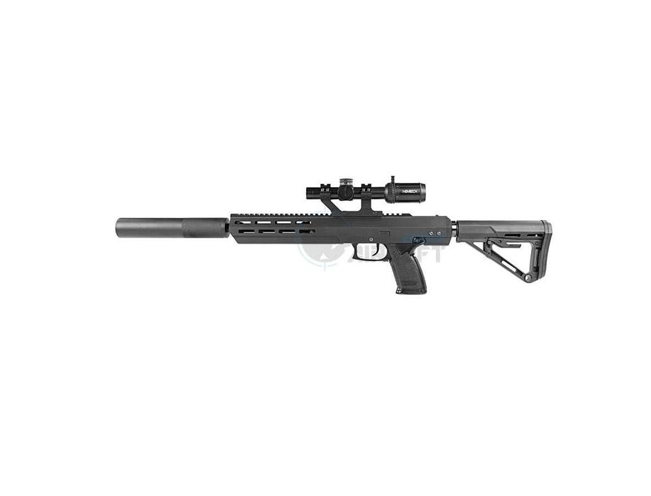 Luneta reglabila 1-4x Novritsch