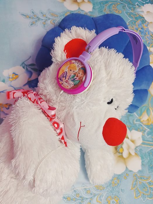 Pălărie fetițe cu urechi de pisică - Fedora