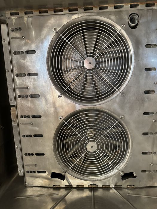 Cuptor dublu patiserie MIWE AERO 2012