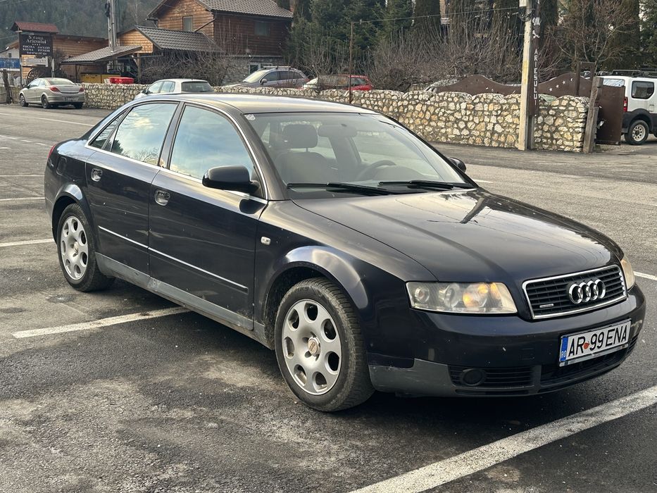 Audi A4 1.9TDI Quattro