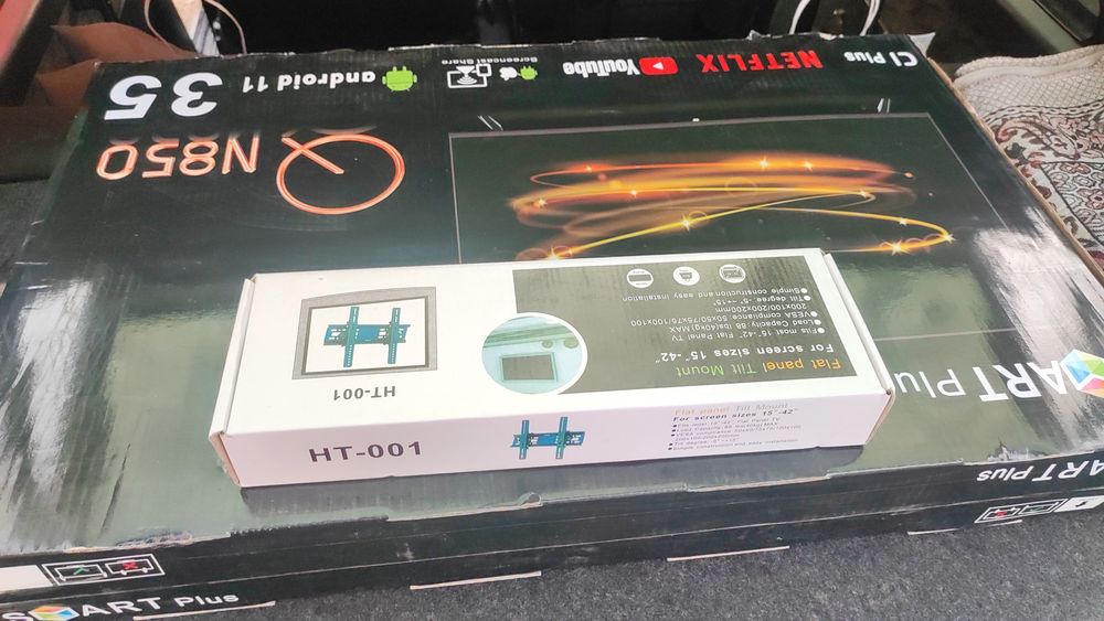 Телевизор Смарт ТВ интернет wi-fi