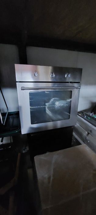 Cuptor inox marca ikea