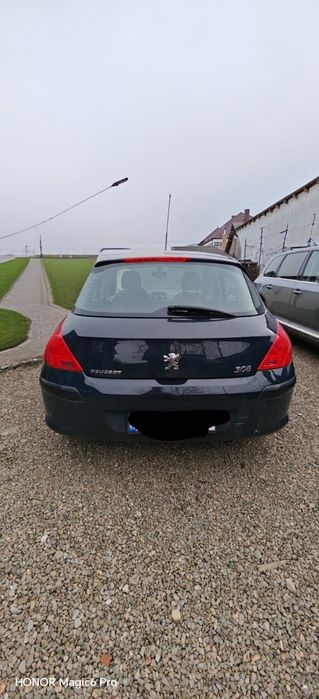Peugeot 308 1.4 din 2008