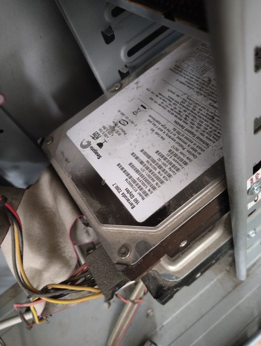 Компьютер настольный