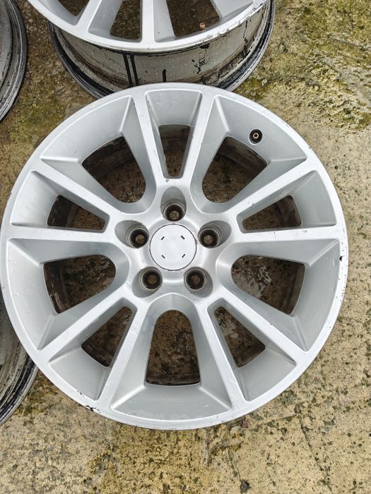 5x110 17R Джанти за Опел