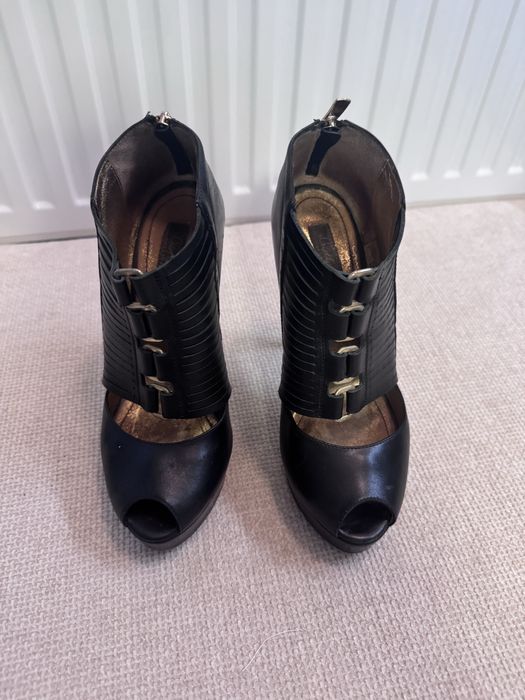 Sa dale tip botine Musette