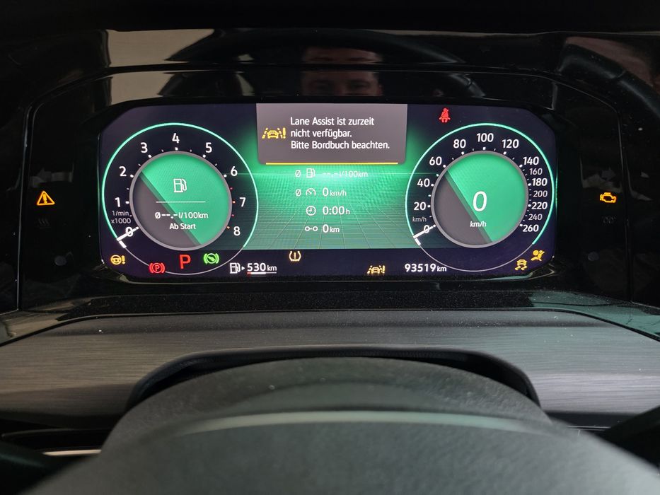 VW GOLF 8 1.5 eTSI 2021 НА ЧАСТИ
