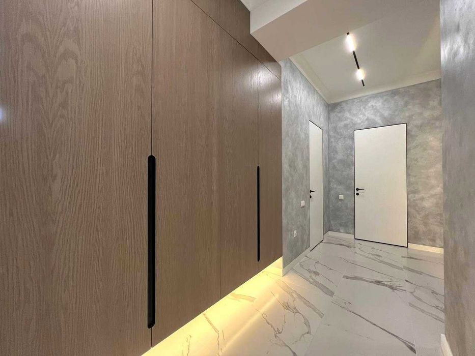 ЖК ДАРХАН! 2х ком кв-ра с ЕВРОРЕМОНТОМ! По Низкой Цене! Эко Парк! ID02