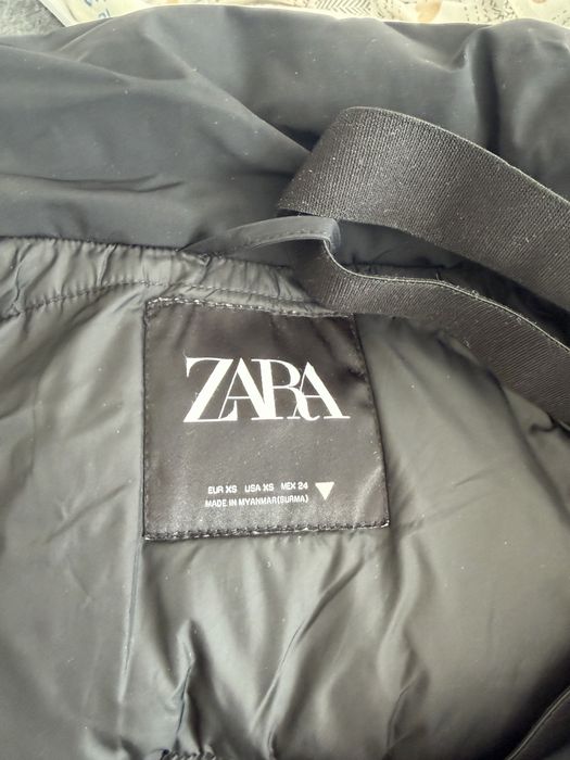 Куртка Zara зима