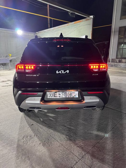 Kia Sonet 2025 — 6