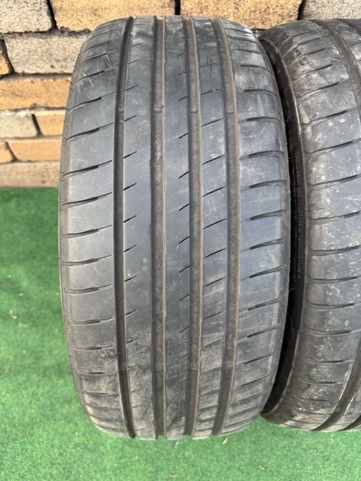 2 броя Летни гуми 245/45 R19 SUNNY Sport Macro NA305