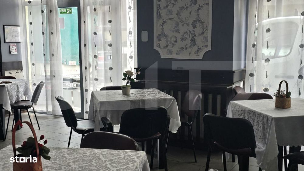 Spatiu comercial + teren, 210 mp, zona Ultracentrala