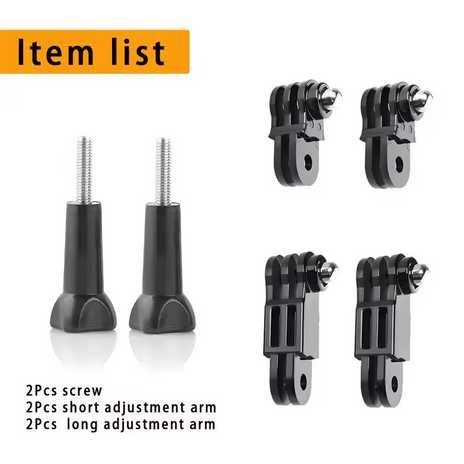 Бързосваляща стойка + нагръдник за GoPro / екшън камера