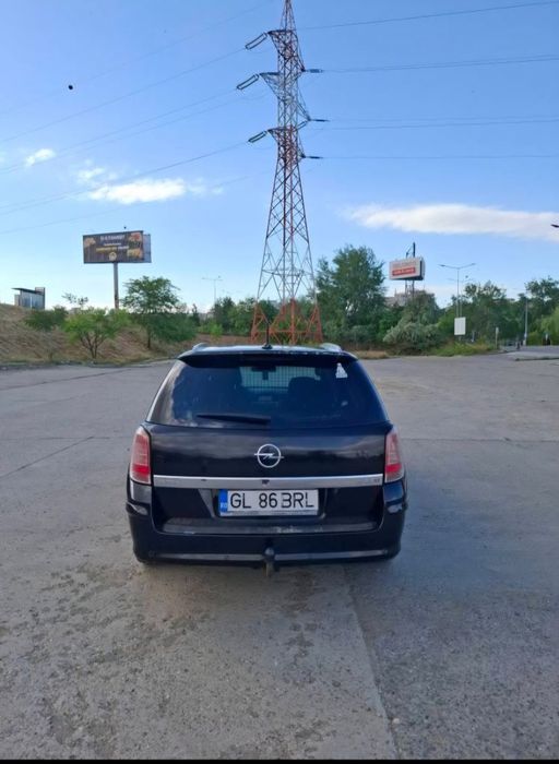 Opel astra h 2010 face lift