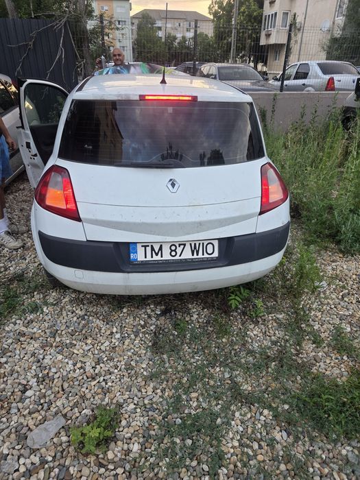 Renault megane 2