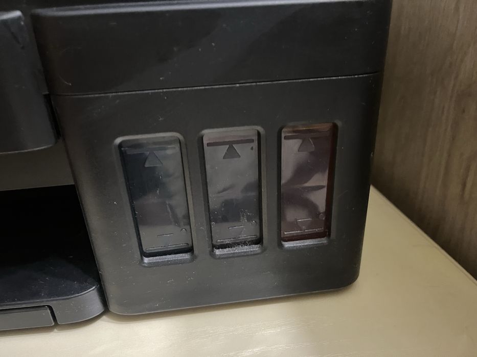 МФУ Canon PIXMA G3410 Wi-Fi СНПЧ