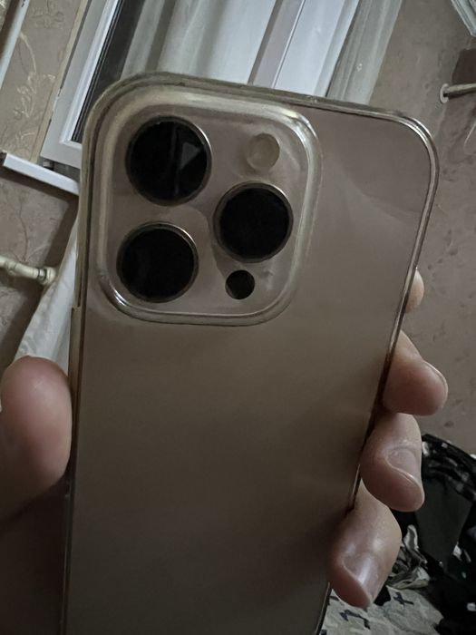 Iphone 16pro 128gb. Desert rang