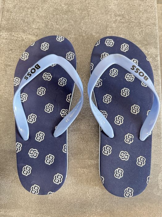 Papuci Hugo Boss copii