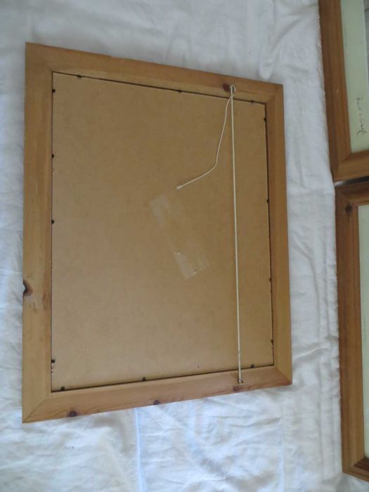 Дървени рамки за снимки