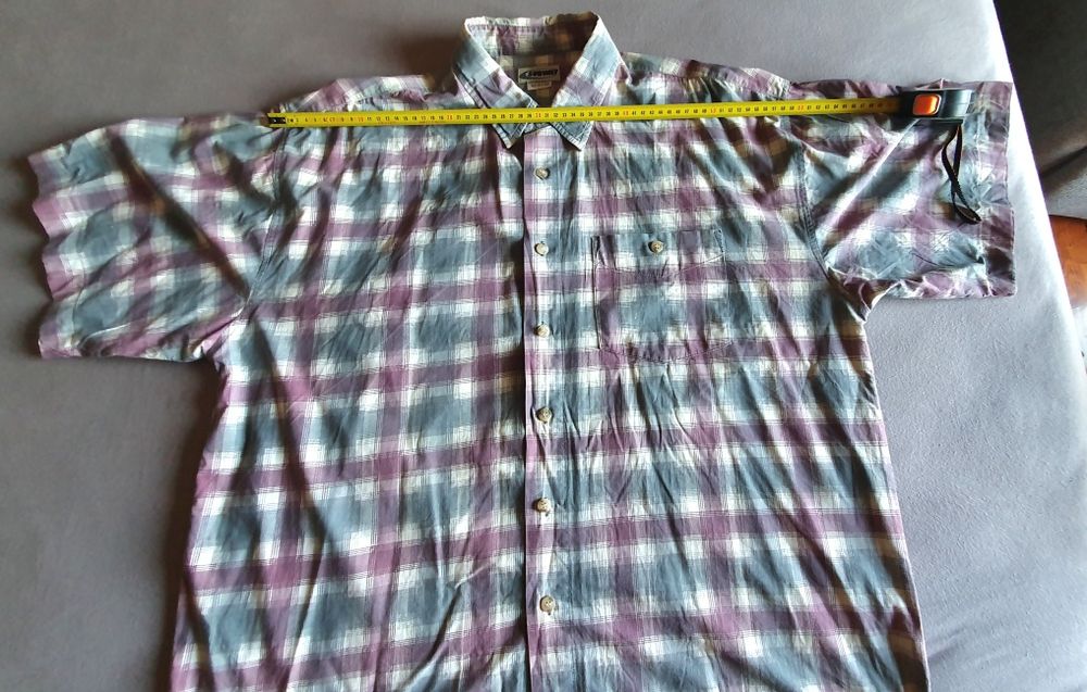Trei camasi marimea XXL 54-56