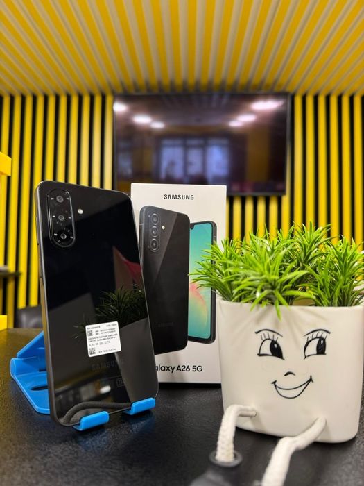 Новый, Samsung A26 5G, 128GB