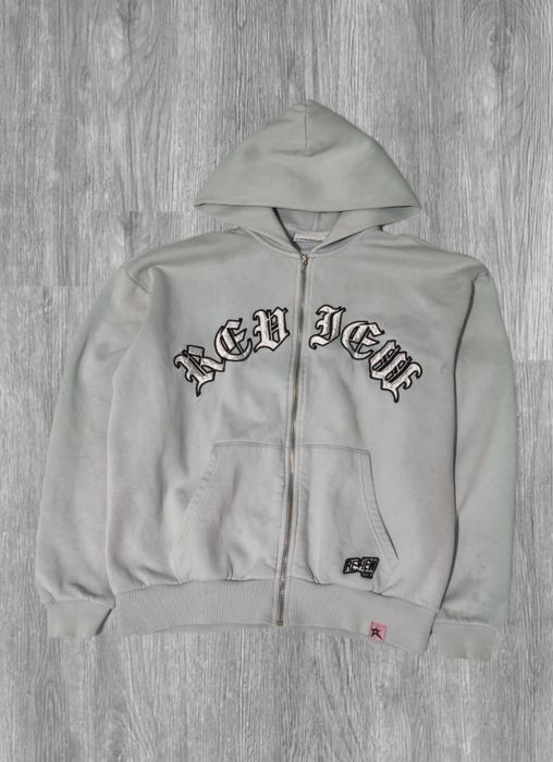 Hanorac Vintage Review Y2K