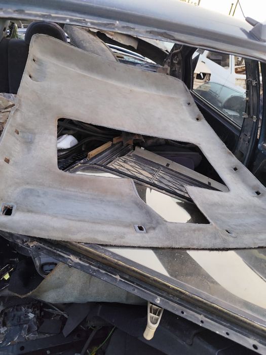 Потолок Опель вектра а