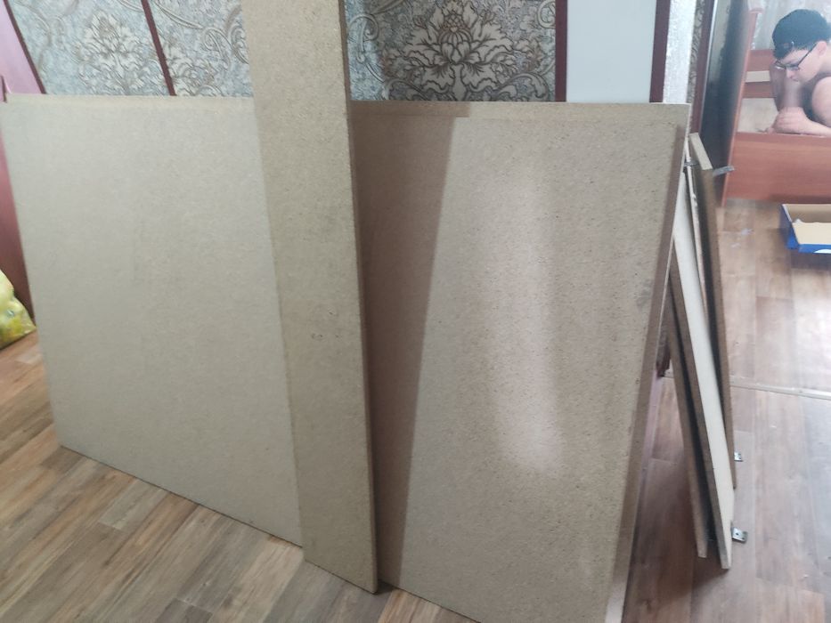 Спальный кровать б/у.