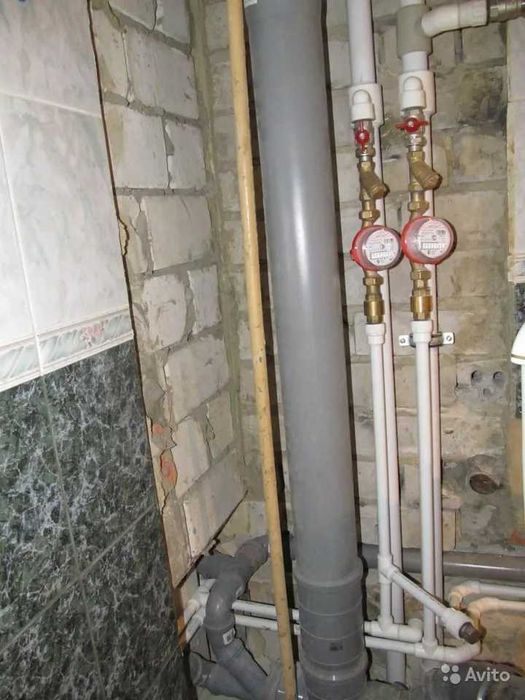 сантехник сварщик