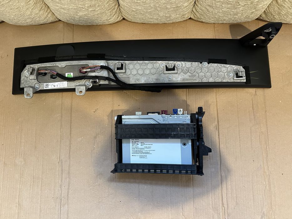 Navigatie / Unitate / Tableta BMW Seria 3 G20 G21, Seria 4 G22 G23 G26