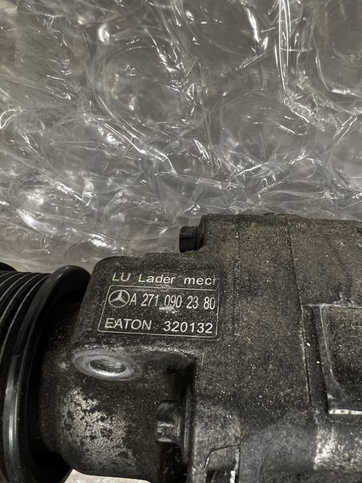 Mercedes Clk200K- диференциал с полуоски, съединител, спирачки и други