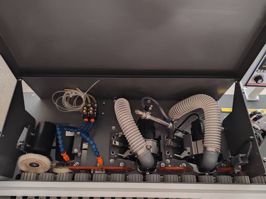 кромкооблицовочный станок / мини автомат