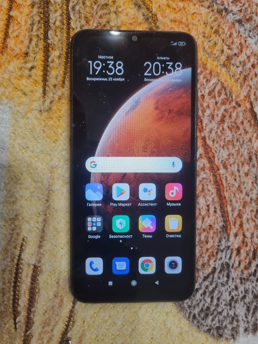 Продам редмин 9 с