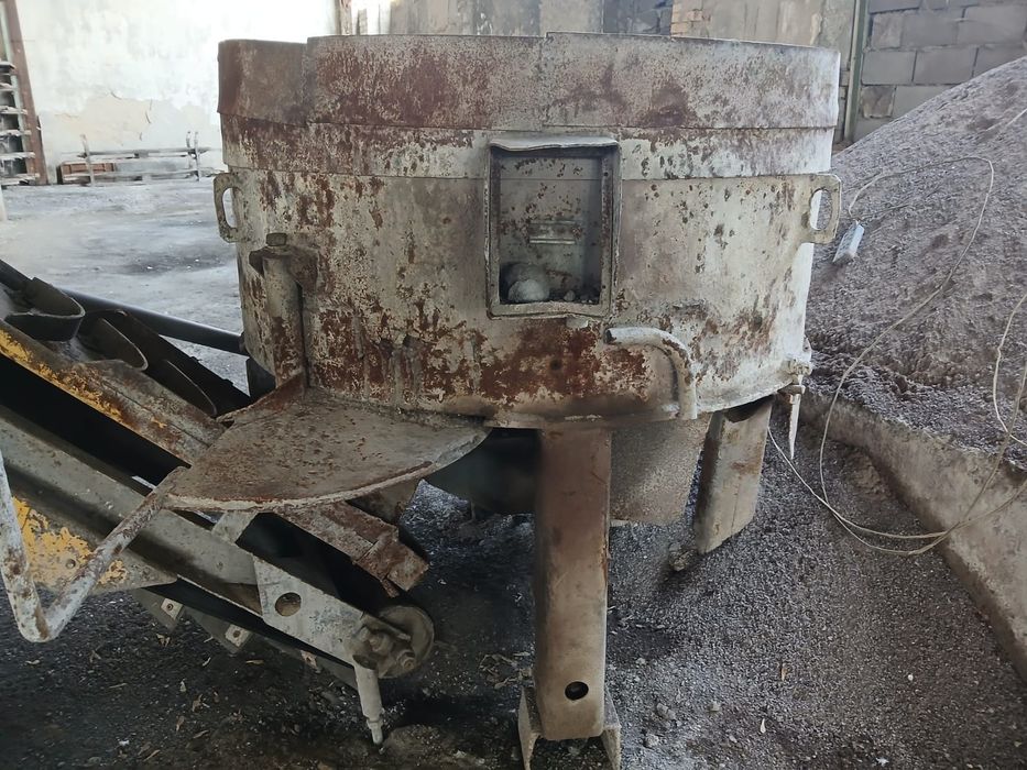 Рефей вибропресс