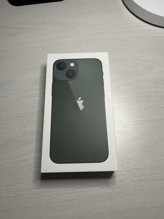 Коробка Айфон 13 мини