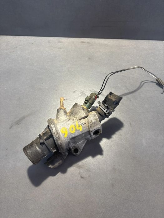 Carcasa termostat Fiat Doblo 2002 1.9 JTD MT (105 hp)