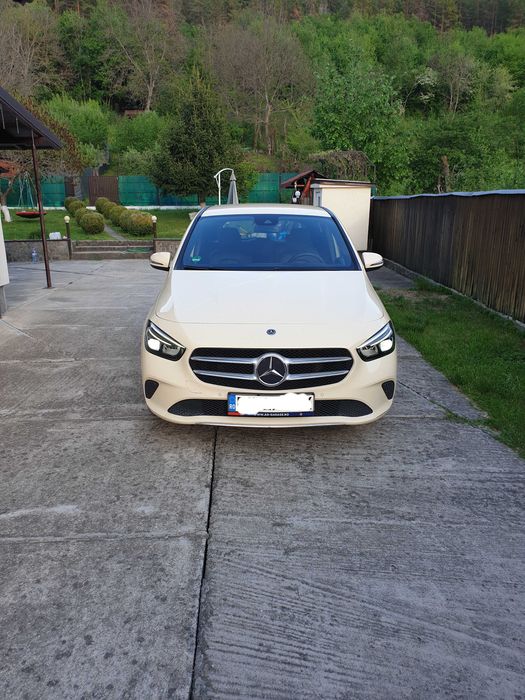 Mercedes B-CLASS  180 D AUTOMAT  euro 6
