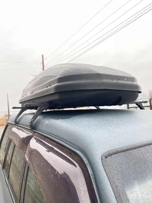 Автобокс продам..