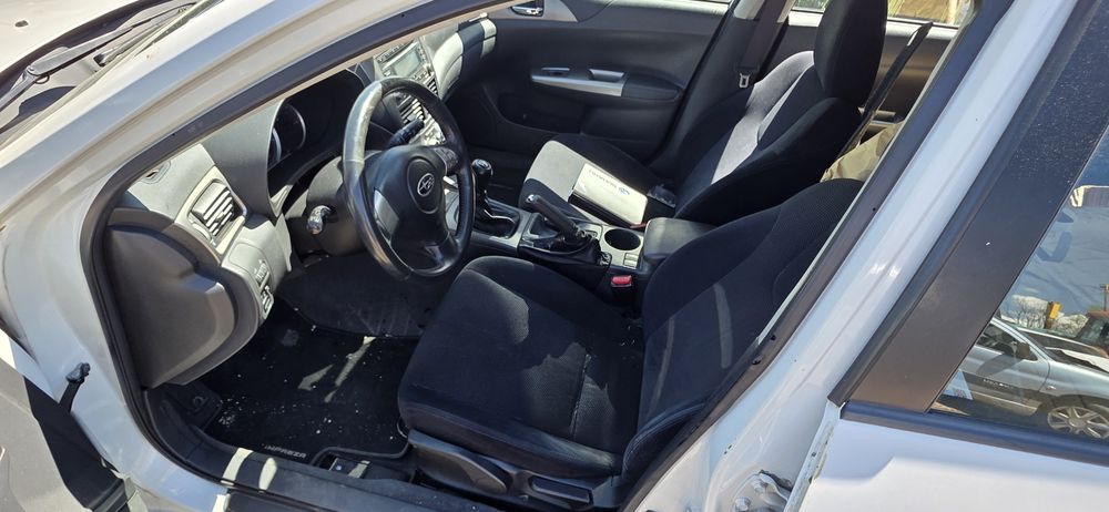 Subaru Impreza 1.5R 2008 На части