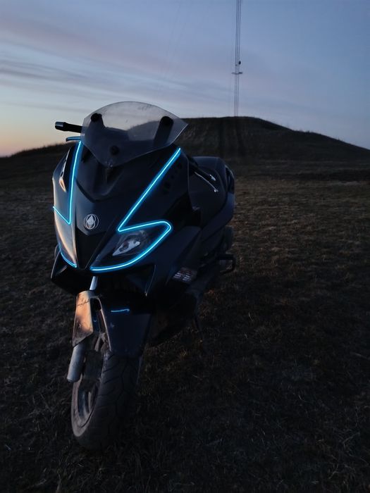 Scuter Gilera Nexus 125cc 4t an 2008