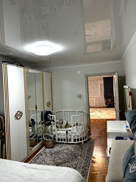 Продам 2х комнат. квартиру