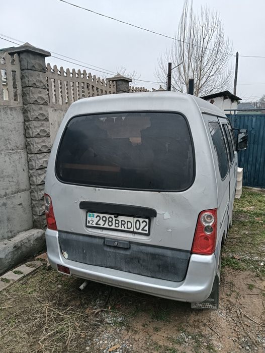 Продам Damas на ходу